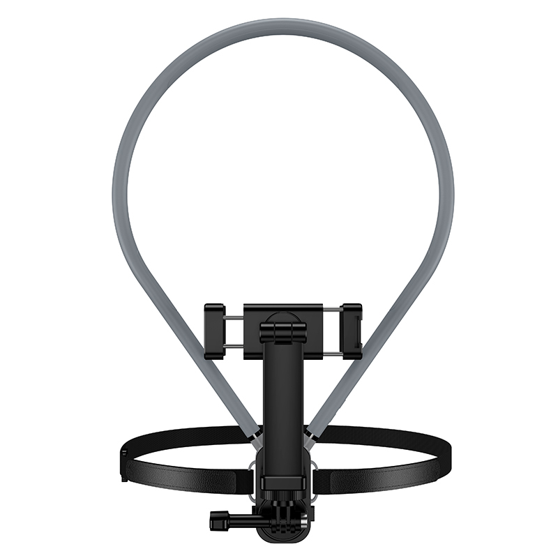 Hoco Campo Neck-Hanging Holder K30 - Black