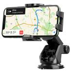 Hoco Car Holder for Dashboard CA76 - Black