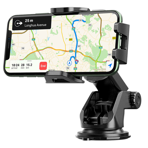 Hoco Car Holder for Dashboard CA76 - Black