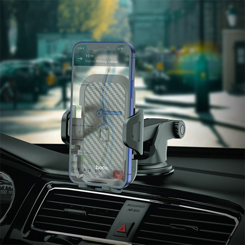 Hoco Car Holder for Dashboard CA76 - Black