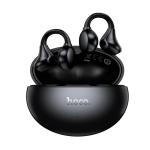 Hoco Comfortable Ear Clip Headset with Charging Case EA8 - Metal Gray