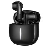 Hoco Comfortable Semi-in Ear Headset with Charging Case EQ33 - Black