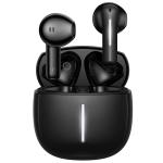 Hoco Comfortable Semi-in Ear Headset with Charging Case EQ33 - Black