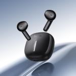 Hoco Comfortable Semi-in Ear Headset with Charging Case EQ33 - Black