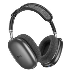 Hoco Comfortable Wireless Bluetooth Headphones W55 - Deep Space Gray