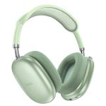 Hoco Comfortable Wireless Bluetooth Headphones W55 - Green