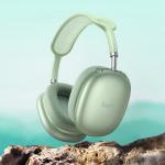 Hoco Comfortable Wireless Bluetooth Headphones W55 - Green