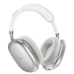 Hoco Comfortable Wireless Bluetooth Headphones W55 - Silver