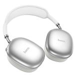 Hoco Comfortable Wireless Bluetooth Headphones W55 - Silver