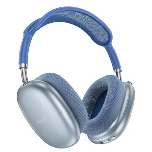 Hoco Comfortable Wireless Bluetooth Headphones W55 - Sky Blue