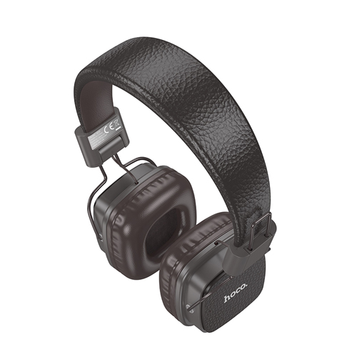 Hoco Comfortable Wireless Headphones W56 - Brown