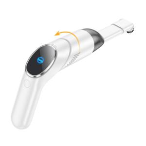 Hoco Cordless Portable Car Vacuum Cleaner ZP6 - White