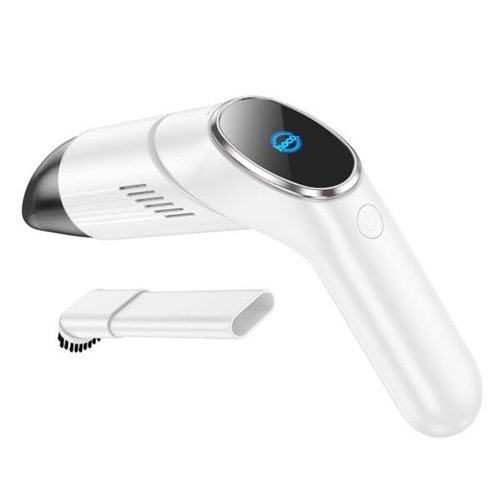 Hoco Cordless Portable Car Vacuum Cleaner ZP6 - White