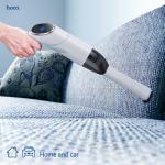 Hoco Cordless Portable Car Vacuum Cleaner ZP6 - White