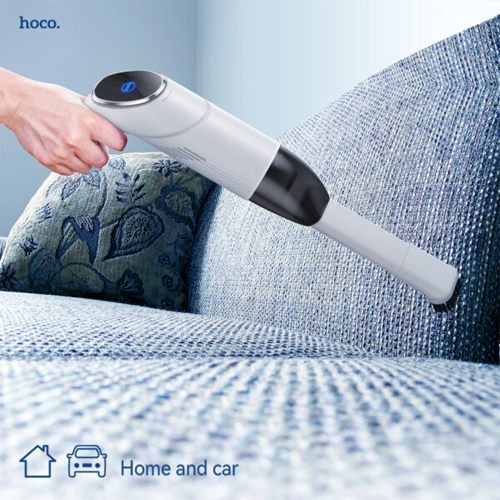 Hoco Cordless Portable Car Vacuum Cleaner ZP6 - White