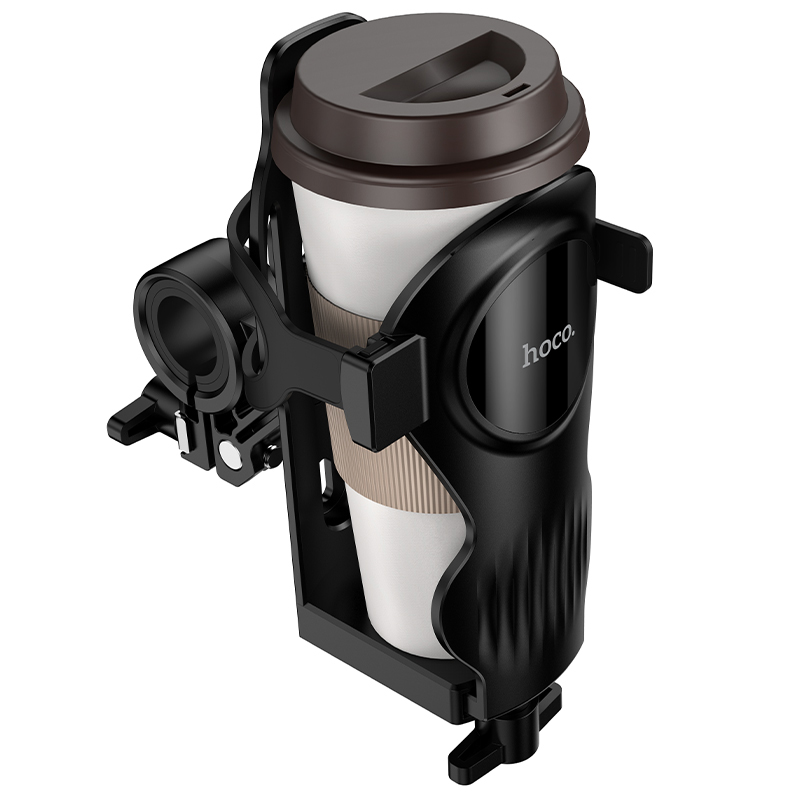 Hoco Cycling Water Cup Holder H94 - Black