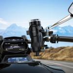 Hoco Cycling Water Cup Holder H94 - Black