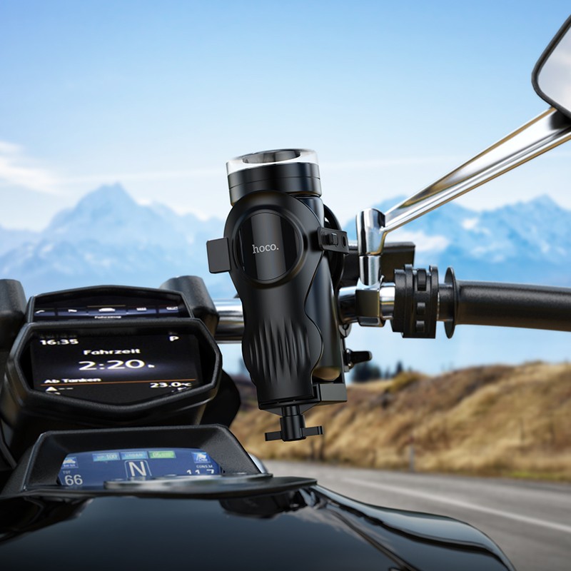 Hoco Cycling Water Cup Holder H94 - Black