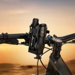 Hoco Cycling Water Cup Holder H94 - Black