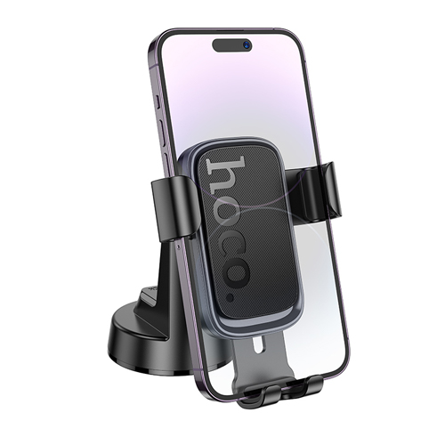 Hoco Dashboard Car Holder H81 - Black