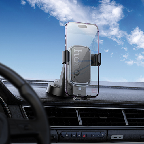 Hoco Dashboard Car Holder H81 - Black