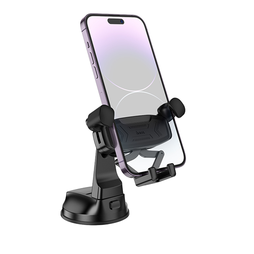 Hoco Dashboard Phone Car Holder H67 - Black