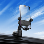 Hoco Dashboard Phone Car Holder H67 - Black