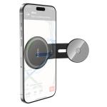 Hoco Double Folding Magnetic Screen Holder H93 - Black