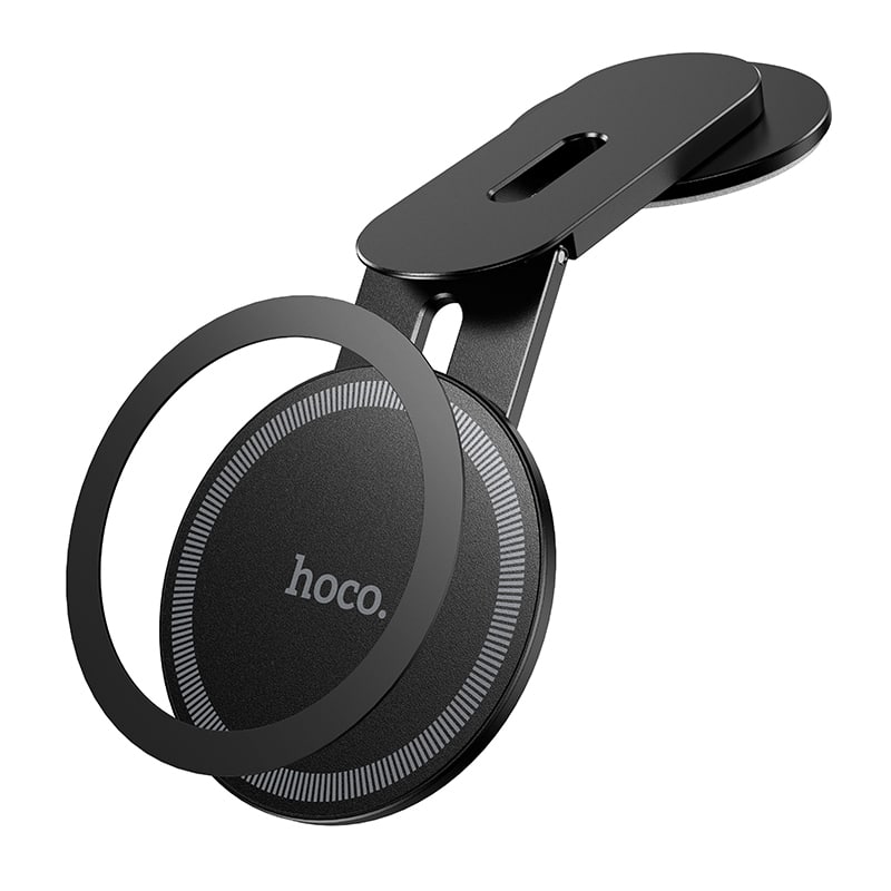 Hoco Double Folding Magnetic Screen Holder H93 - Black