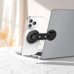 Hoco Double Folding Magnetic Screen Holder H93 - Black