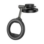 Hoco Folding Magnetic Car Holder H77 - Black