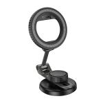 Hoco Folding Magnetic Car Holder H77 - Black