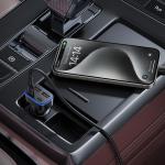 Hoco Four-Port Car Charger Z63