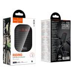 Hoco Fun Outdoor Wireless Bluetooth Speaker HC35 - Black