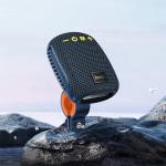 Hoco Fun Outdoor Wireless Bluetooth Speaker HC35 - Navy Blue