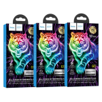 Hoco (G5) Full Screen Silk HD Tempered Glass for iPhone SE (2016) (10 pcs)