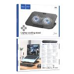 Hoco Laptop Cooling Stand GA4 - Black