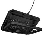 Hoco Laptop Cooling Stand GA4 - Black