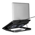 Hoco Laptop Cooling Stand GA4 - Black