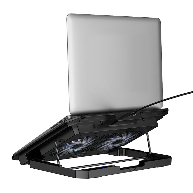 Hoco Laptop Cooling Stand GA4 - Black