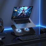 Hoco Laptop Cooling Stand GA4 - Black
