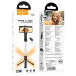 Hoco Live Selfie Broadcast Holder K20 - Black
