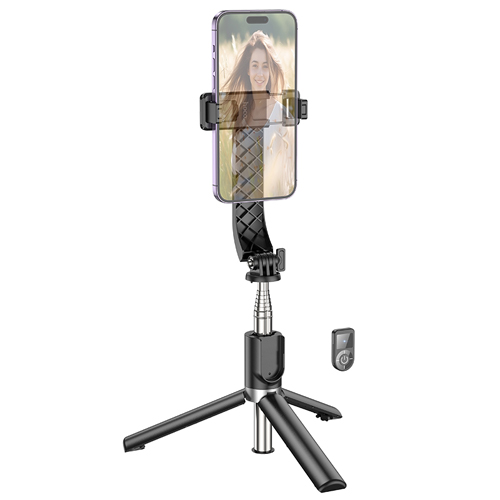 Hoco Live Selfie Broadcast Holder K20 - Black