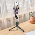 Hoco Live Selfie Broadcast Holder K20 - Black