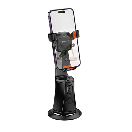 Hoco Live Selfie Smart Camera Auto Face K26 - Black
