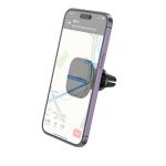 Hoco Magnetic Air-Outlet Phone Car Holder H29 - Black