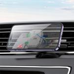Hoco Magnetic Air-Outlet Phone Car Holder H29 - Black
