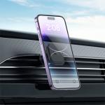 Hoco Magnetic Air-Outlet Phone Car Holder H29 - Black