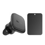 Hoco Magnetic Air-Outlet Phone Car Holder H29 - Black