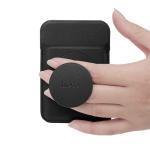 Hoco Magnetic Card Holder GT6 - Black